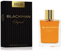 Туалетная вода для мужчин Dilis Blackman Original 100 мл