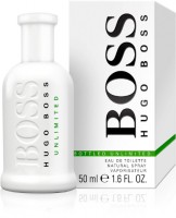 Туалетная вода для мужчин Hugo Boss Bottled Unlimited 50 мл