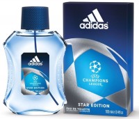 Туалетная вода для мужчин Adidas UEFA II Champions League 100 мл