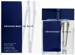 Туалетная вода для мужчин Armand Basi In Blue 50 мл