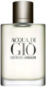 Туалетная вода для мужчин Giorgio Armani Acqua Di Gio man 50 мл