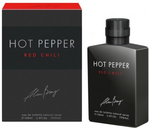 Туалетная вода для мужчин Alan Bray Hot Pepper Red Chili 100 мл