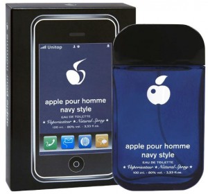 Туалетная вода для мужчин Apple Parfums Apple Homme Navy Style 100 мл