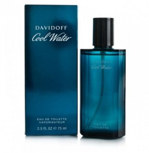 Туалетная вода для мужчин Davidoff Cool Water 75 мл