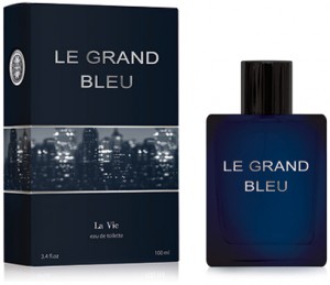 Туалетная вода для мужчин Dilis Le Grand Bleu 100 мл