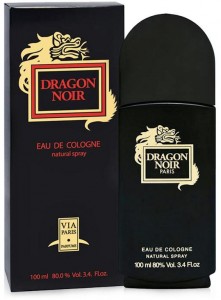 Туалетная вода для мужчин Dragon Parfums Dragon Noir New 100 мл