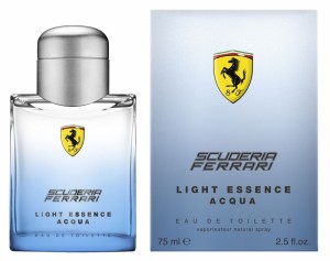 Туалетная вода для мужчин Ferrari Light Essence 75 мл