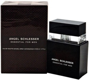 Туалетная вода для мужчин Angel Schlesser Essential for men 50 мл