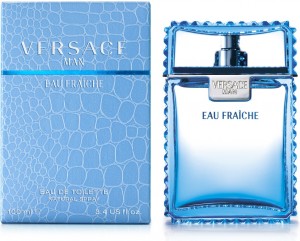 Туалетная вода для мужчин Versace Eau Fraiche 100 мл