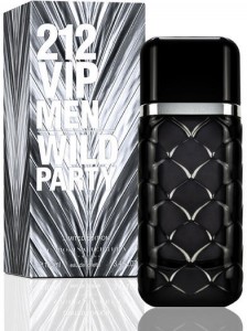 Туалетная вода для мужчин Carolina Herrera Wild Party Men 100 мл