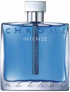 Туалетная вода для мужчин Azzaro Chrome Intense 50 мл