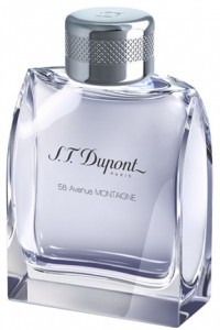 Туалетная вода для мужчин S.T.Dupont Avenue Montaigne pour Homme 50 мл