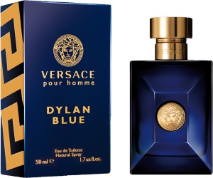 Туалетная вода для мужчин Versace Dylan Blue 50 мл