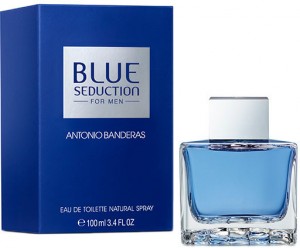 Туалетная вода для мужчин Antonio Banderas Blue Seduction Man 100 мл