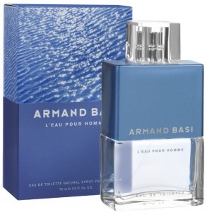 Туалетная вода для мужчин Armand Basi L'Eau Pour Homme 75 мл