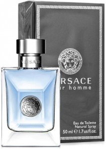 Туалетная вода для мужчин Versace Pour Homme 50 мл