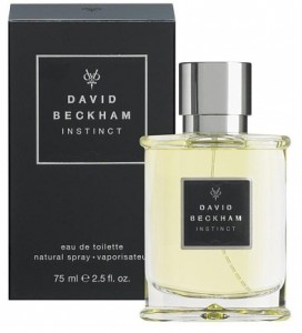 Туалетная вода для мужчин David Beckham Instinct 75 мл