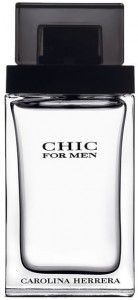 Туалетная вода для мужчин Carolina Herrera Chic Men 100 мл