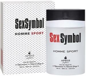 Туалетная вода для мужчин Apple Parfums Sex Symbol Sport New 100 мл