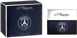 Туалетная вода для мужчин S.T.Dupont Paris Saint-Germain Eau Des Princes 50 мл