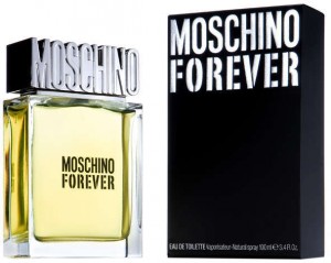 Туалетная вода для мужчин Moschino Forever 100 мл