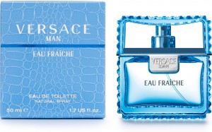 Туалетная вода для мужчин Versace Eau Fraiche 50 мл