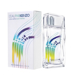 Туалетная вода для мужчин Kenzo L'eau Par Kenzo Colours man 50 мл