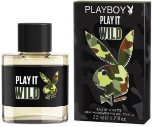 Туалетная вода для мужчин Playboy Play it Wild 50 мл