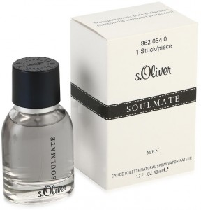 Туалетная вода для мужчин S.Oliver Soulmate Men 50 мл