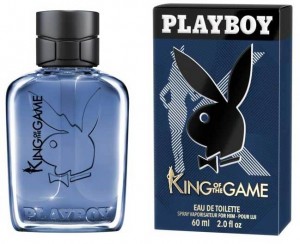 Туалетная вода для мужчин Playboy King of the Game 60 мл