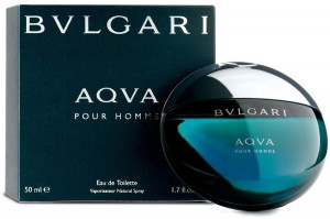 Туалетная вода для мужчин Bvlgari Aqva Pour Homme 50 мл