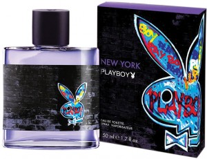 Туалетная вода для мужчин Playboy New York 50 мл