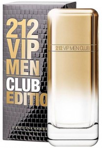 Туалетная вода для мужчин Carolina Herrera 212 VIP Club Men 100 мл