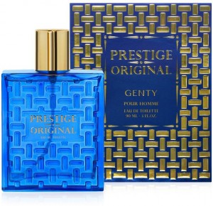 Туалетная вода для мужчин Parfums Genty Prestige Original 90 мл