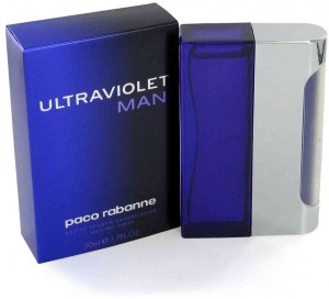 Туалетная вода для мужчин Paco Rabanne Ultraviolet Man 50 мл