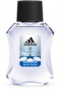 Туалетная вода для мужчин Adidas UEFA Champions League Arena Edition 100 мл