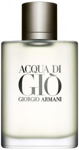 Туалетная вода для мужчин Giorgio Armani Acqua Di Gio man 100 мл