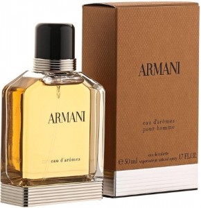 Туалетная вода для мужчин Giorgio Armani Eau D'Aromes 50 мл