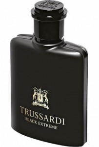 Туалетная вода для мужчин Trussardi Black Extreme 50 мл