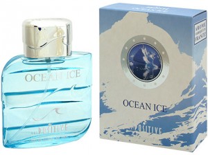 Туалетная вода для мужчин Позитив Парфюм Ocean Ice 60 мл