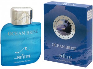 Туалетная вода для мужчин Позитив Парфюм Ocean Brise 60 мл