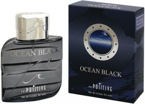 Туалетная вода для мужчин Позитив Парфюм Ocean Black 60 мл