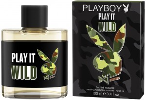 Туалетная вода для мужчин Playboy Play it Wild 100 мл