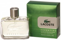 Туалетная вода для мужчин Lacoste Essential 75 мл