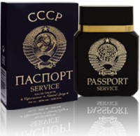 Туалетная вода для мужчин Marc Bernes Passport USSR Service 100 мл