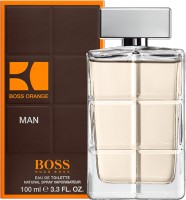 Туалетная вода для мужчин Hugo Boss Orange Man 100 мл