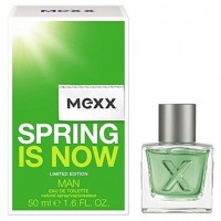 Туалетная вода для мужчин Mexx Spring is now 50 мл