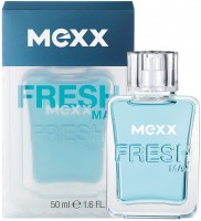 Туалетная вода для мужчин Mexx Fresh man 50 мл