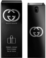 Туалетная вода для мужчин Gucci Guilty Pour Homme Travel spray 30 мл