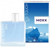 Туалетная вода для мужчин Mexx Ice Touch Man 50 мл